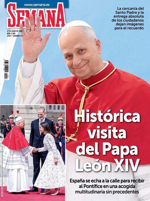 Cover image for Semana